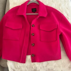 Love Tree Pink Jacket